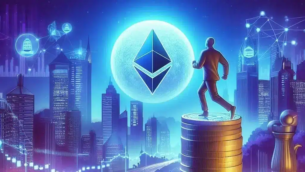 Ethereum stablecoin adoption