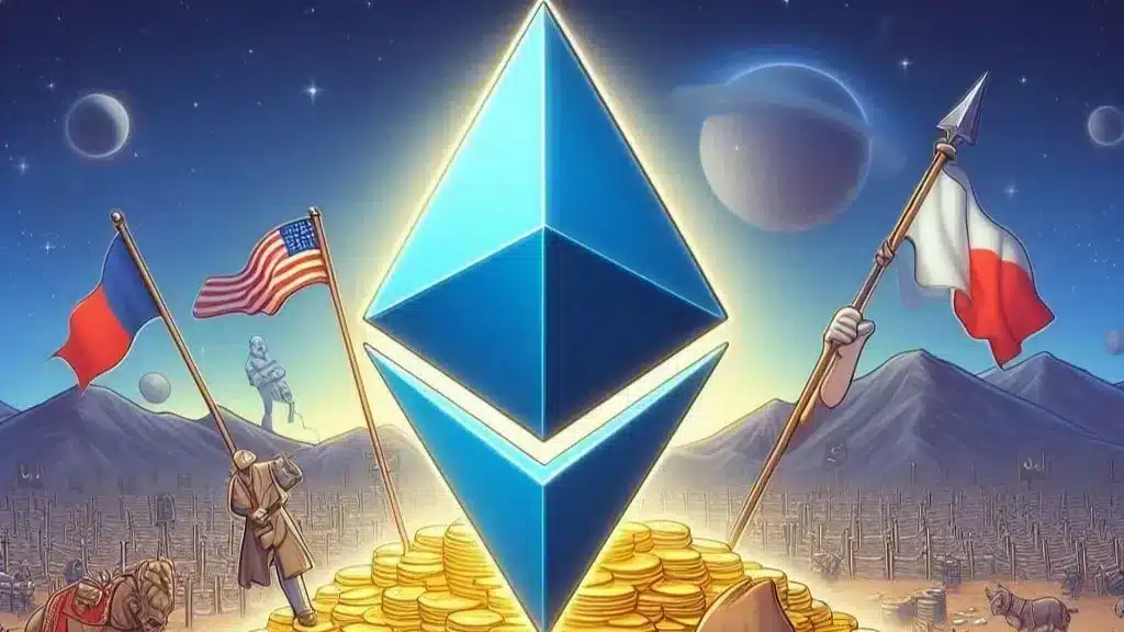 Ethereum staking