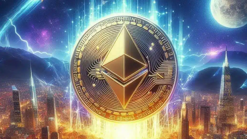 Ethereum surge