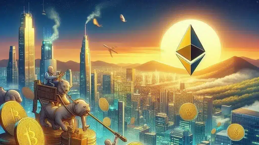 Ethereum derivatives
