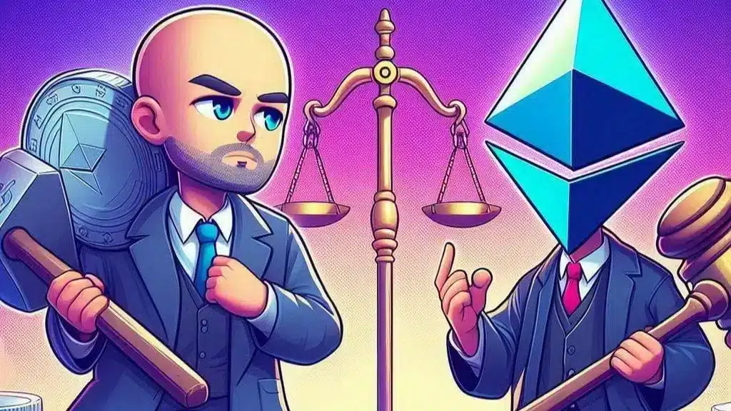 Ethereum conflict