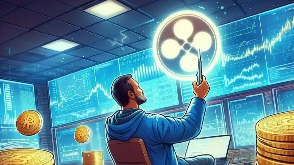 Expert Claims 1000 XRP