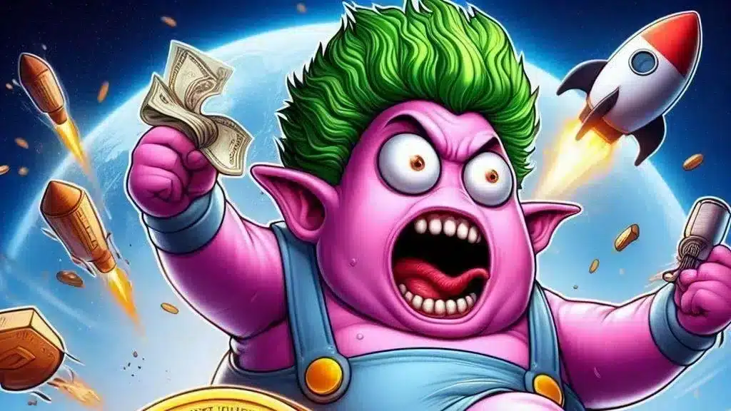 Fartcoin price surge