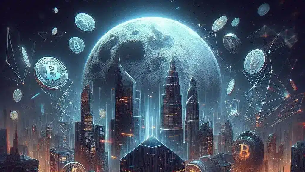 Grayscale Top 20 tokens