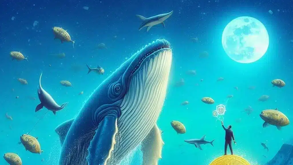 Hyperliquid whale