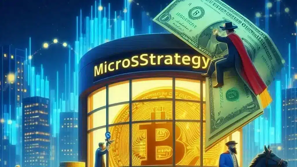 MicroStrategy Bitcoin holdings
