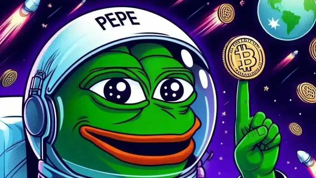 PEPE Price Surge