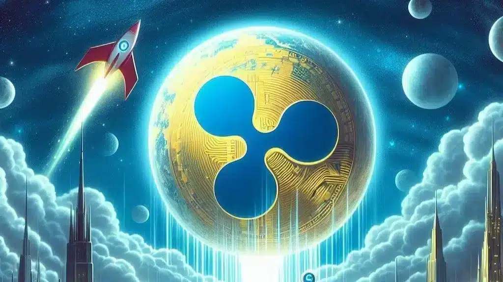 Ripple CEO XRP projection