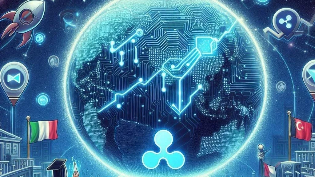 Ripple blockchain education