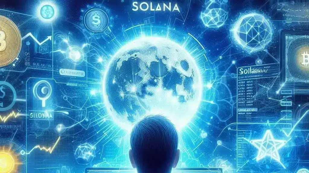Solana Correction
