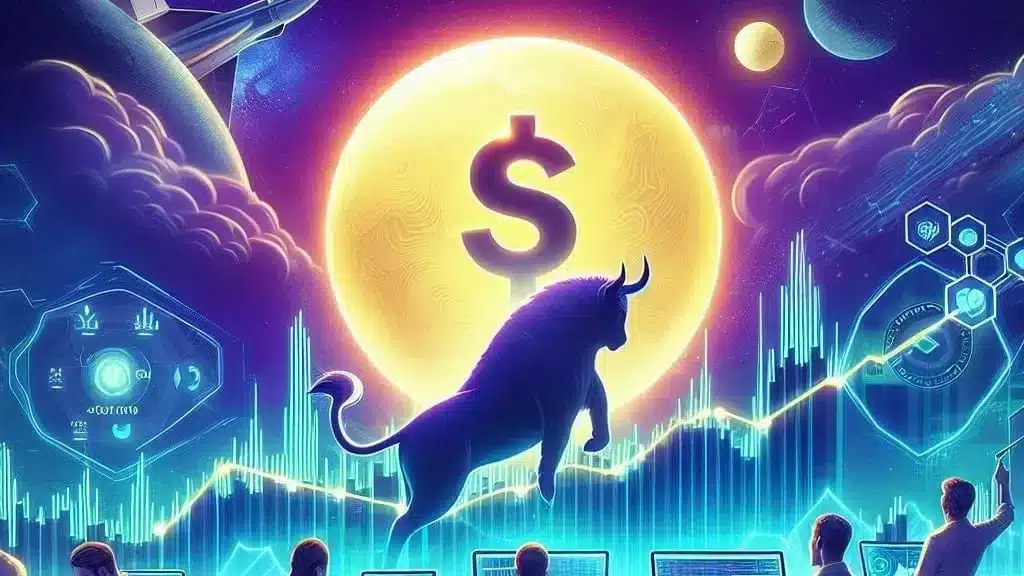 Solana bullish divergence
