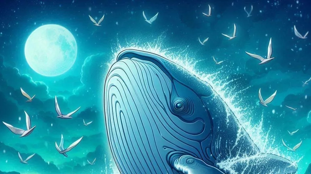 Toncoin Whale