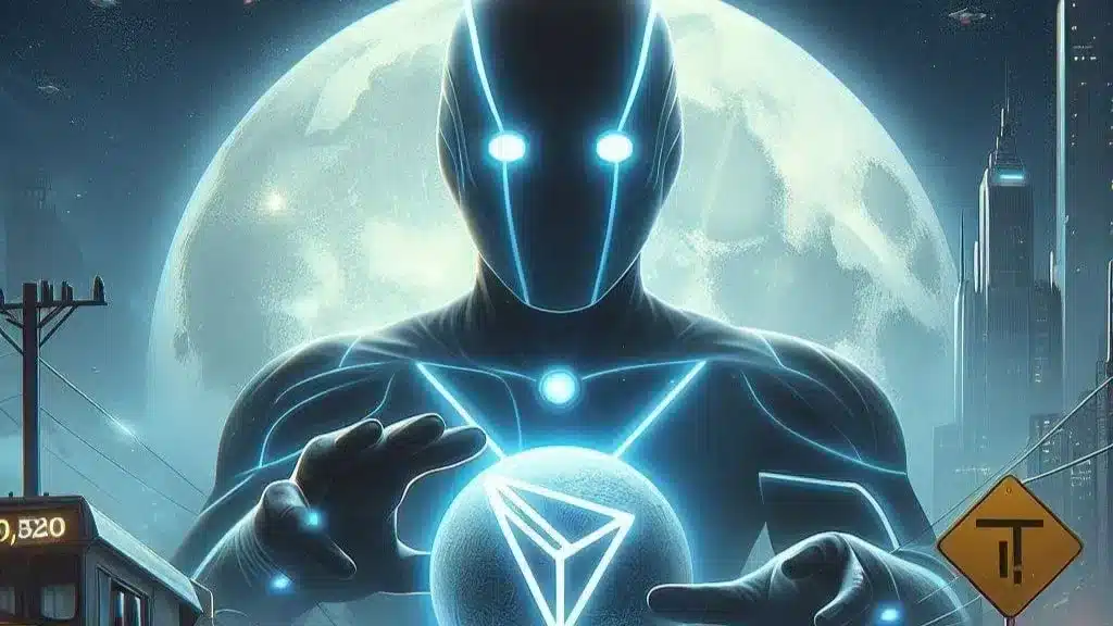Tron bearish trend