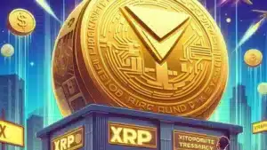 XRP Corporate Treasury