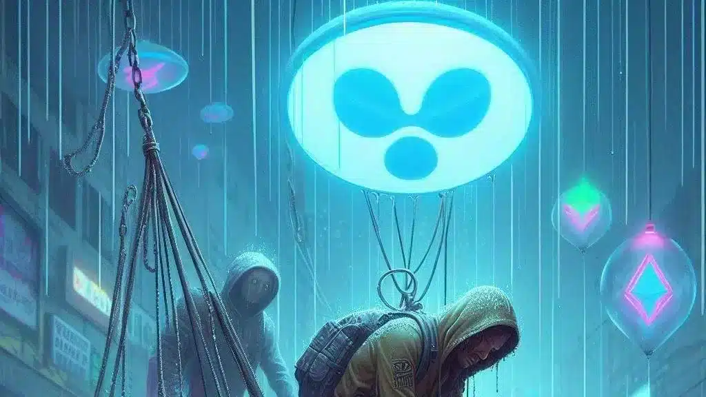 XRP Drop