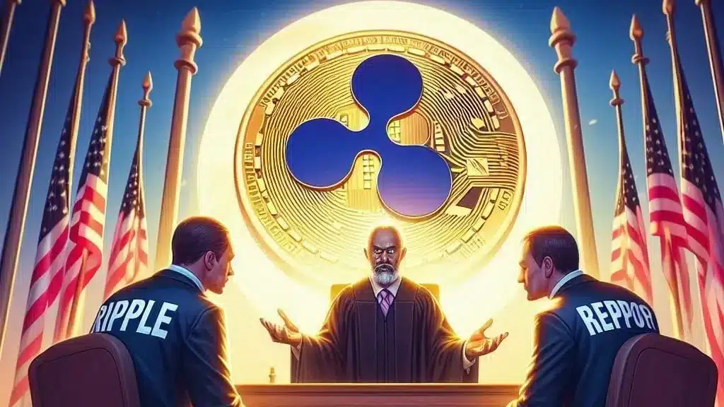 XRP Lawsuit Update
