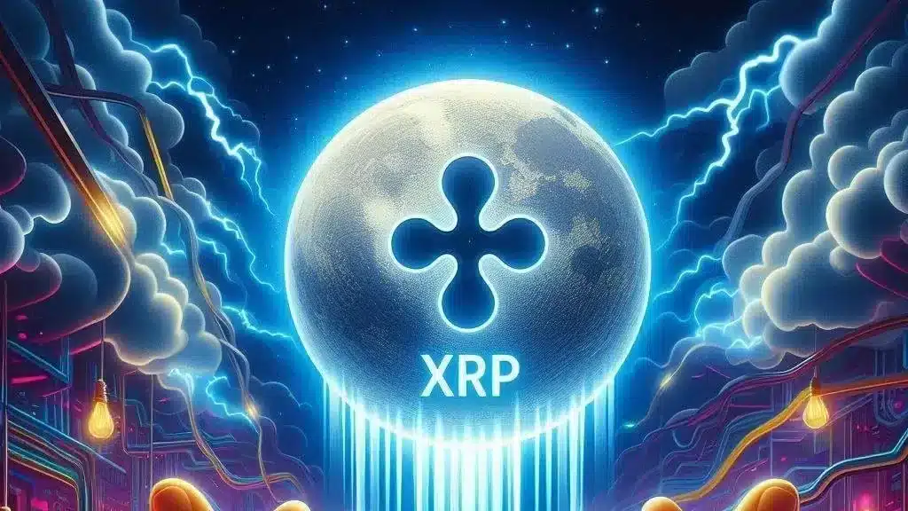 XRP Price dips