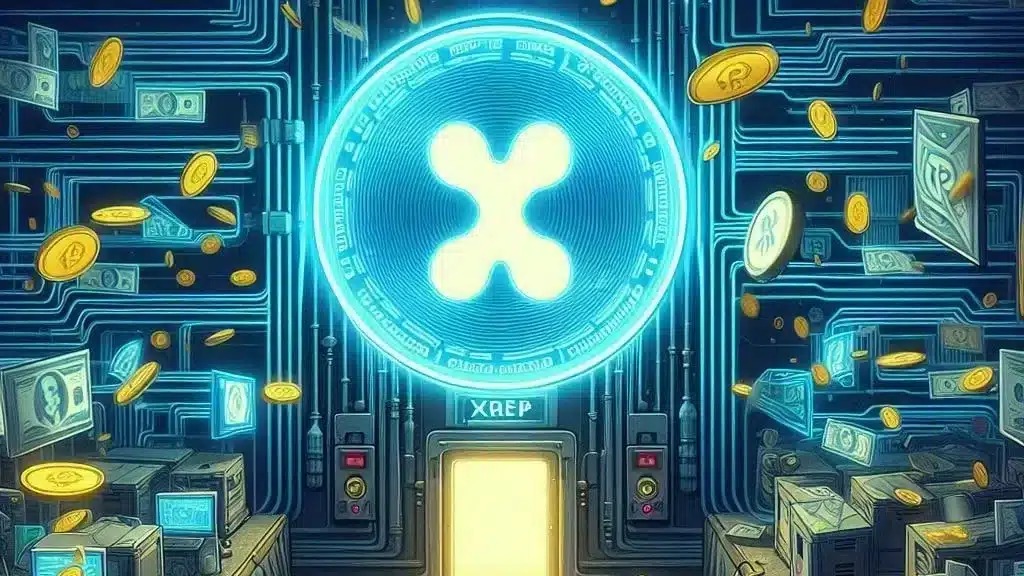 XRP glitch