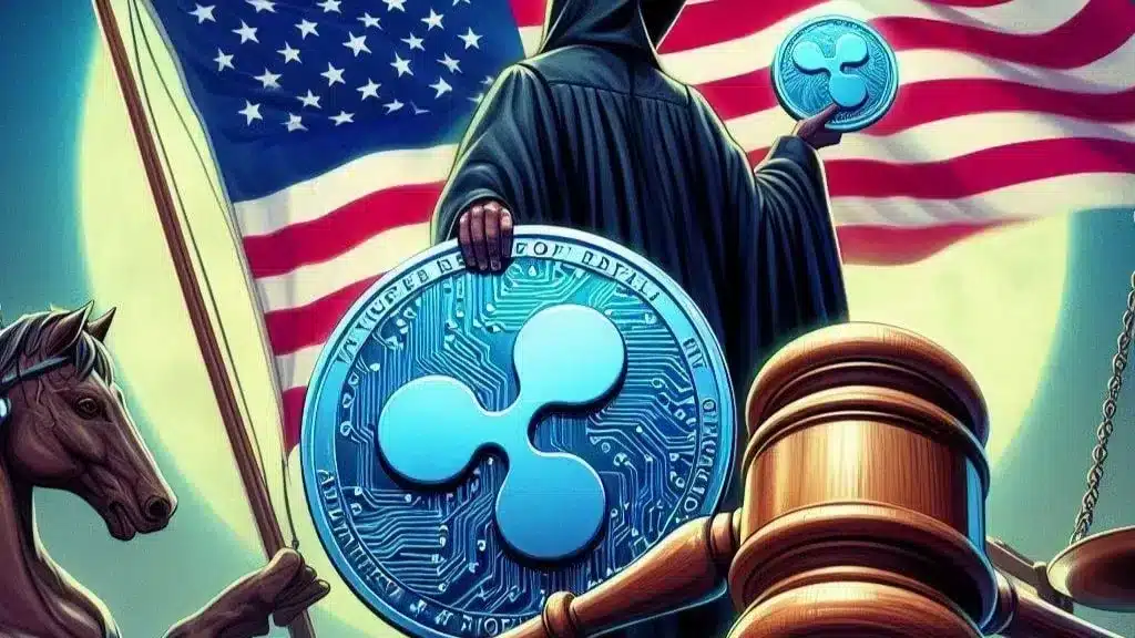 XRP legal battle
