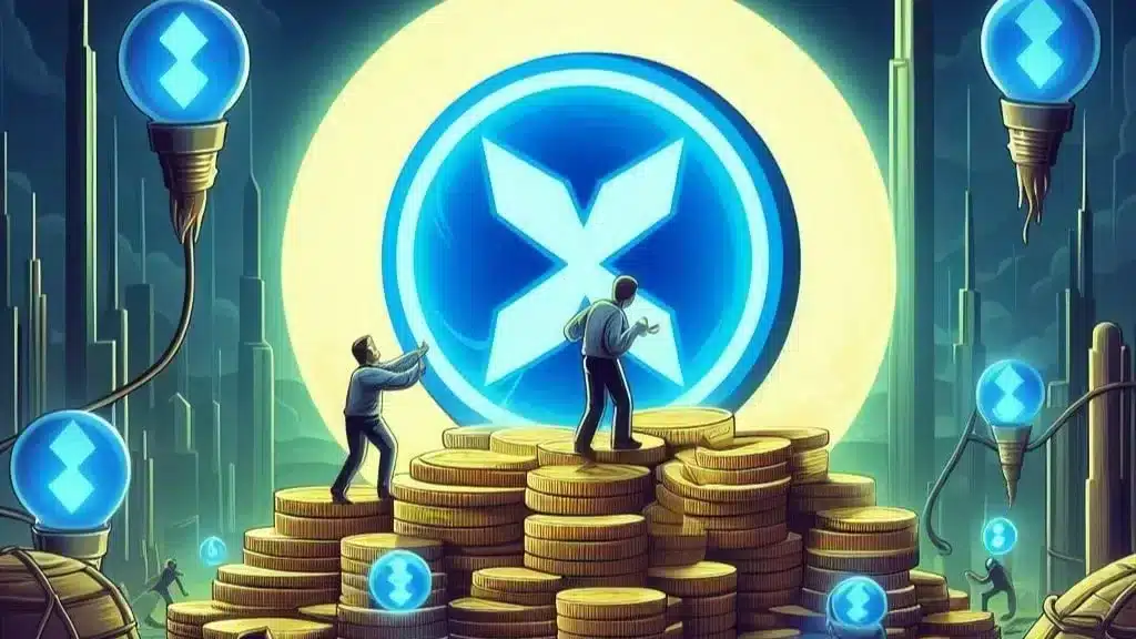 XRP price recovery