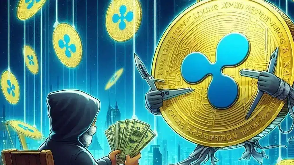 XRP price target