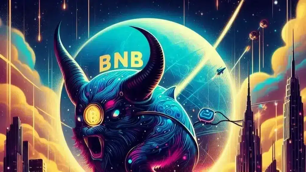 BNB Eyes New High