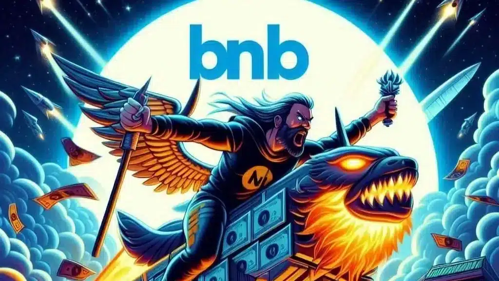 BNB Hits $804 ATH