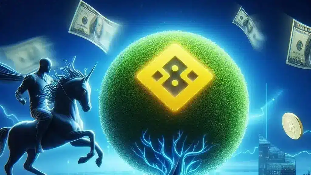 BNB in Bold Crypto