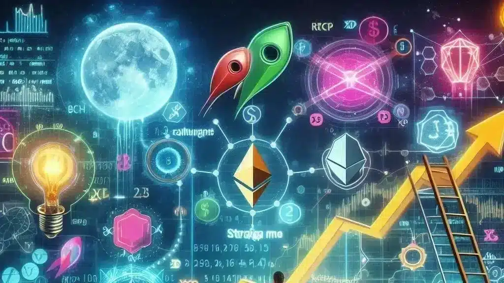 BTC & XRP Hit Highs