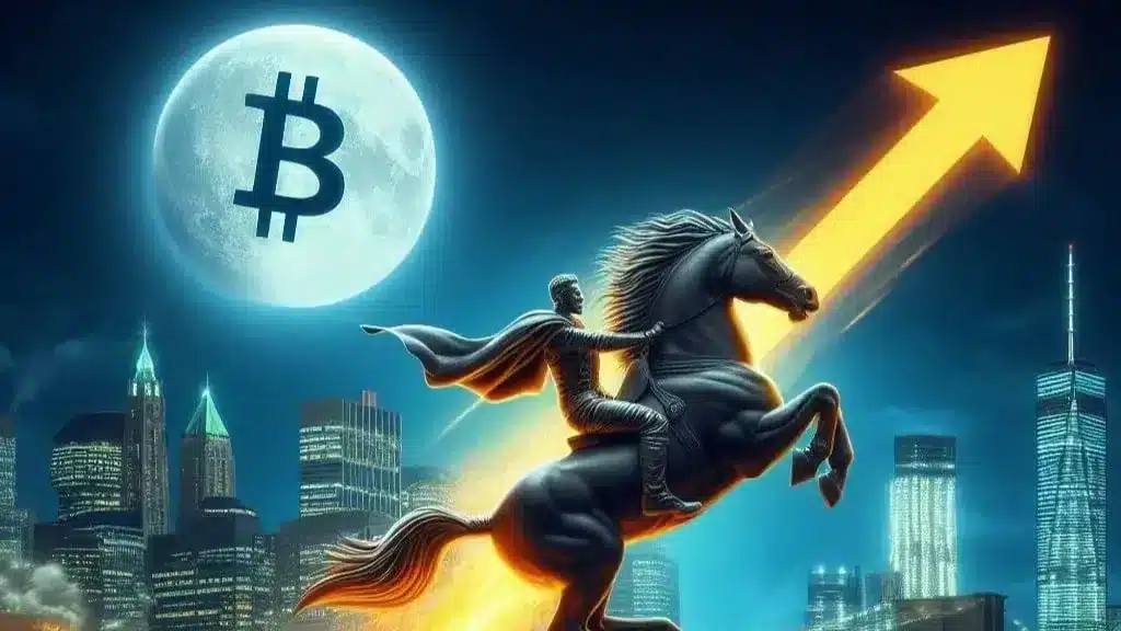 Bitcoin Breaks $120K