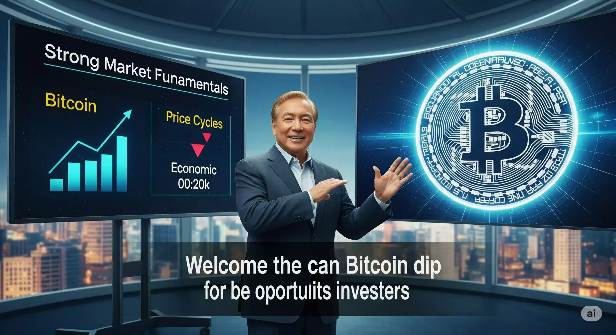 Bitcoin Dip