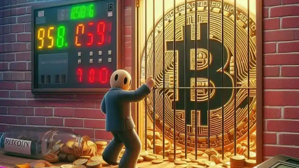 Bitcoin Exit Scam