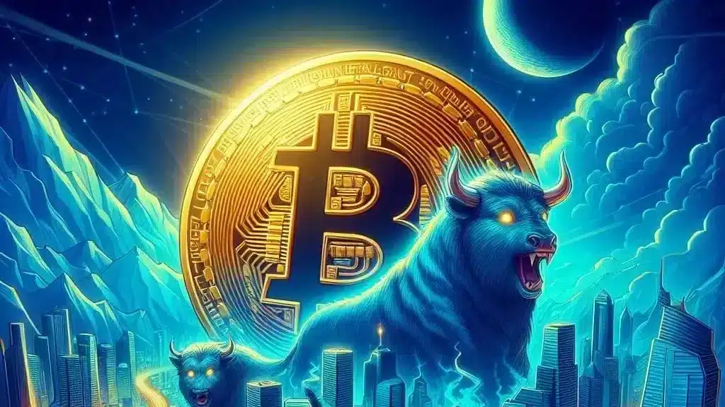 Bitcoin Eyes