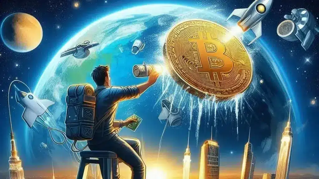 Bitcoin Hits $116K
