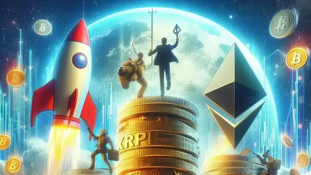 Bitcoin Hits $122K