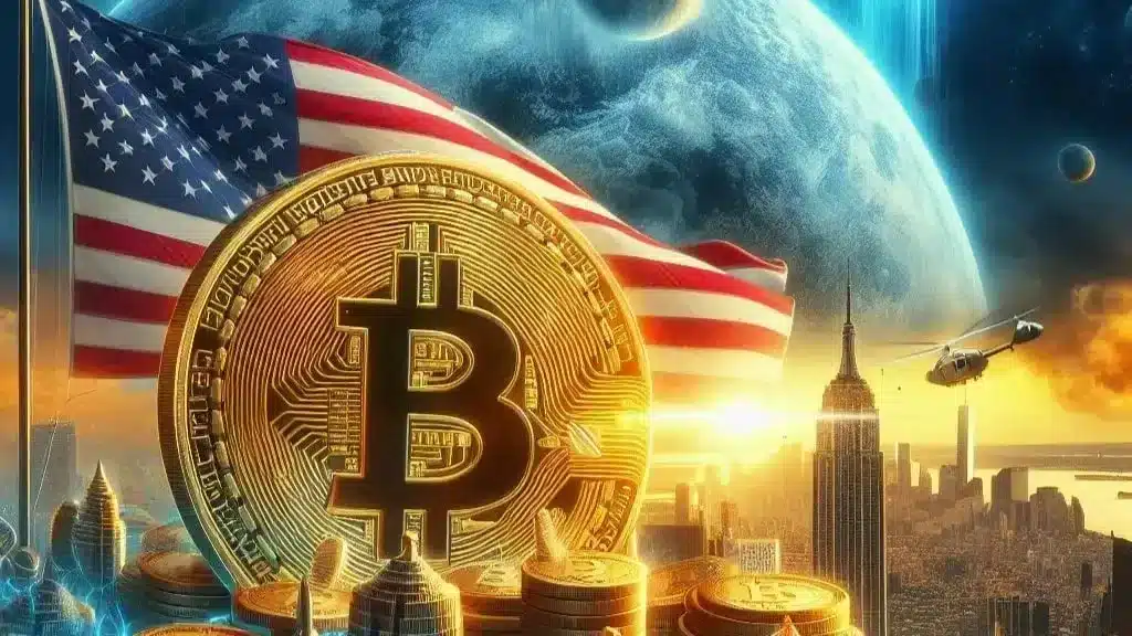 Bitcoin Hits $123K