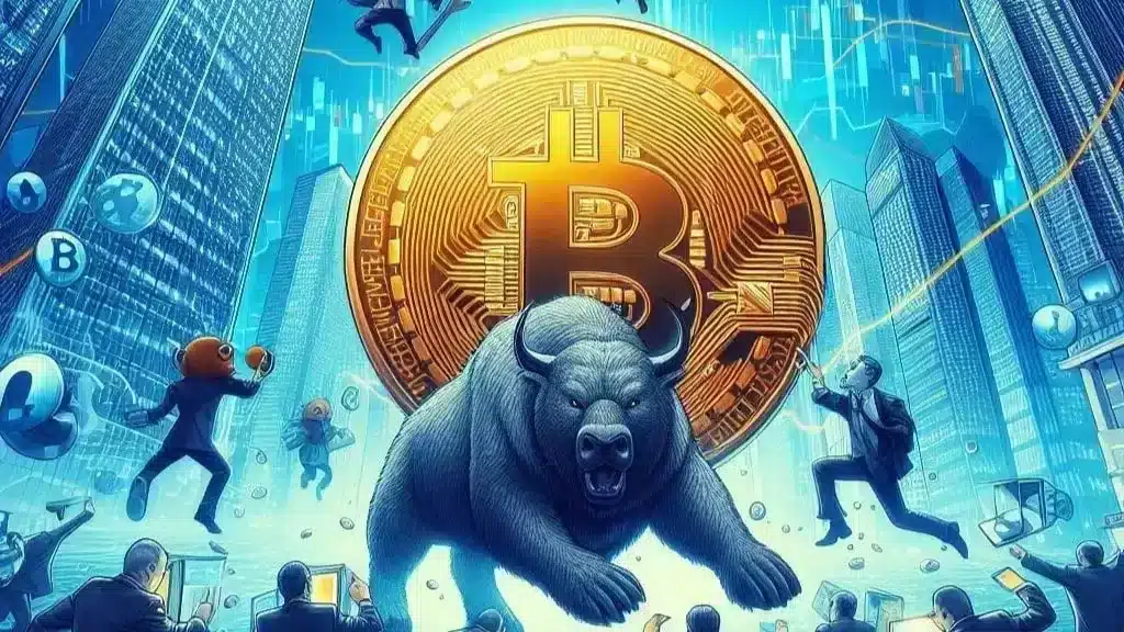 Bitcoin Holdings