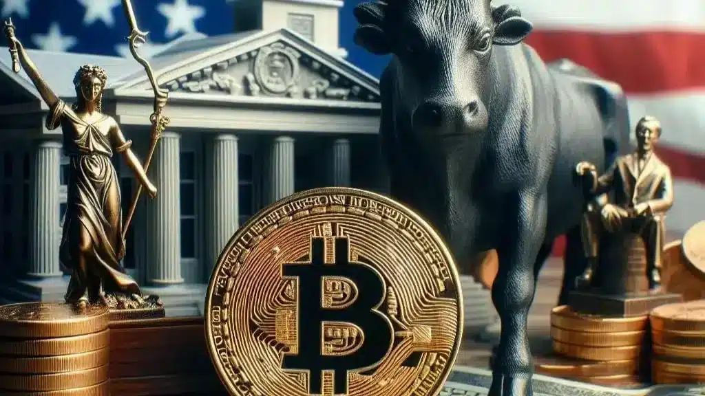 Bitcoin Holds Steady