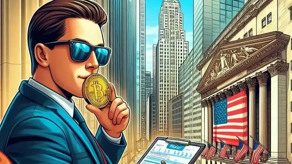 Bitcoin IPO news