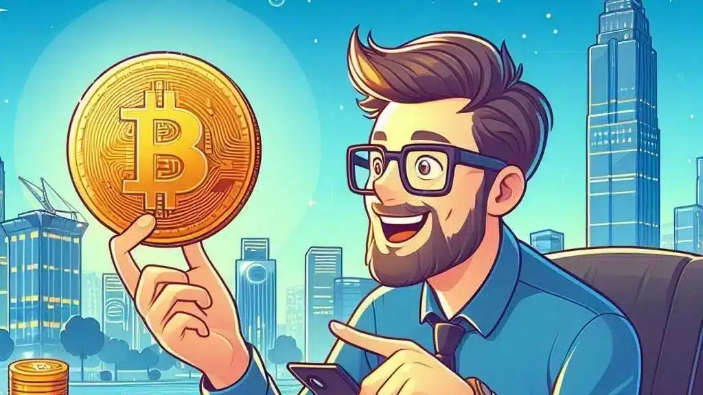 Bitcoin Is Future