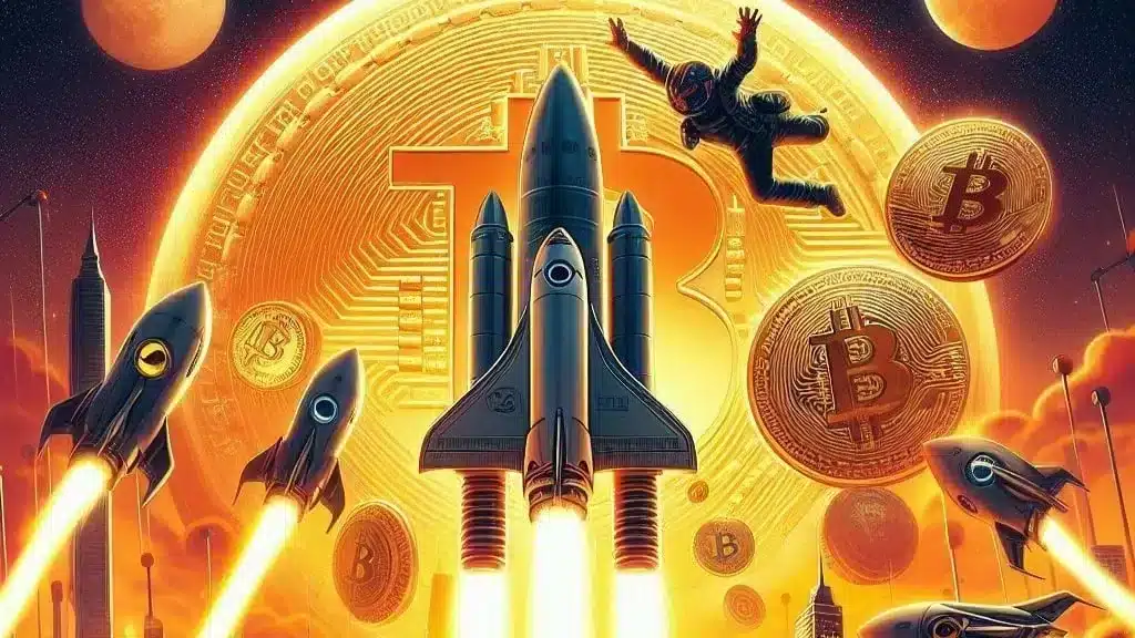 Bitcoin Smashes