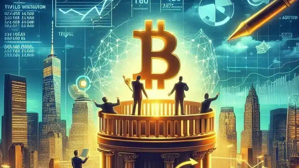 Bitcoin Strategy IPO