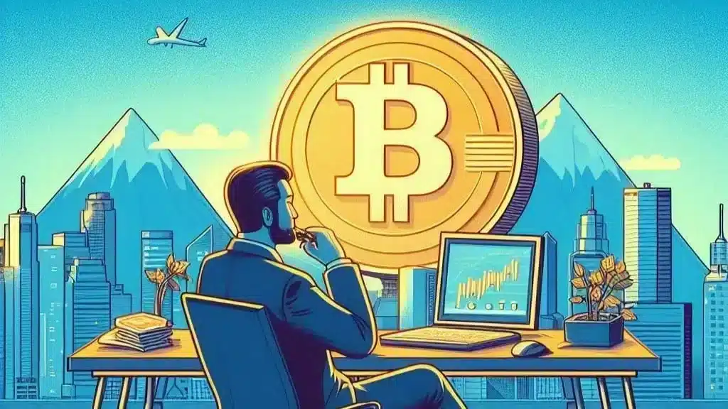 Bitcoin Strategy