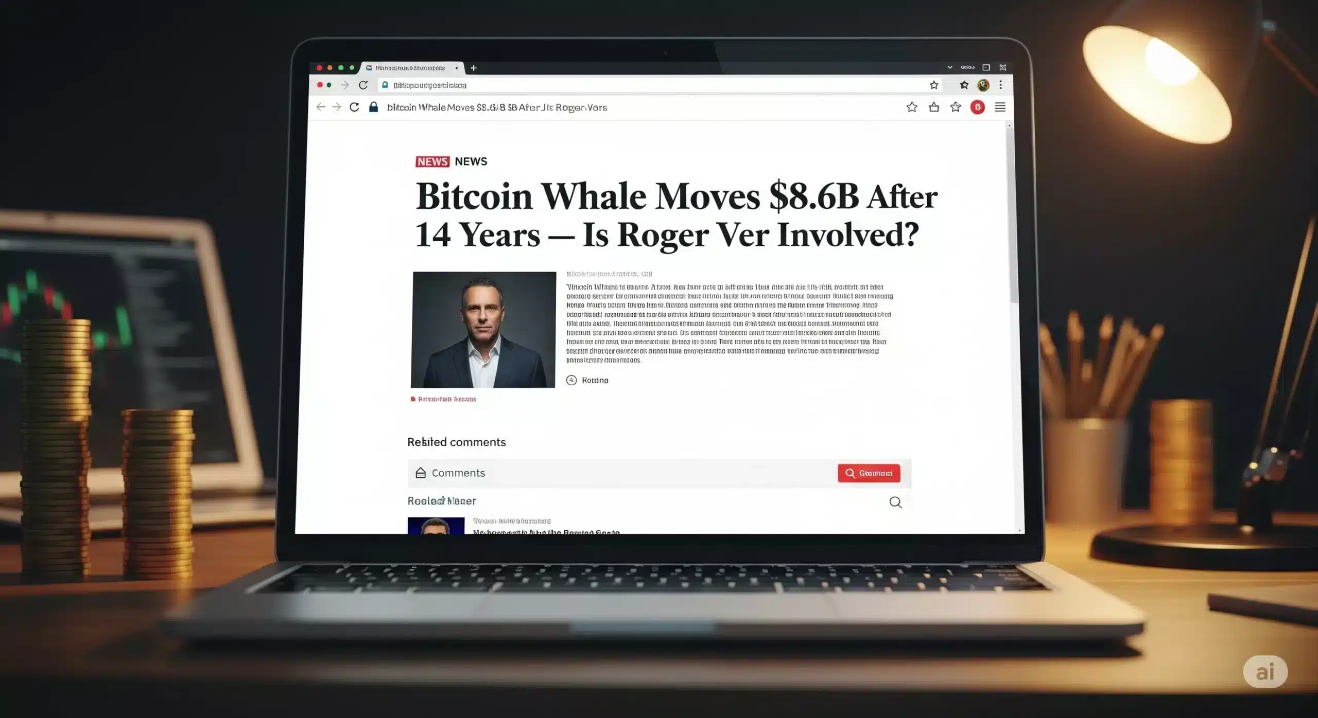 Bitcoin Whale