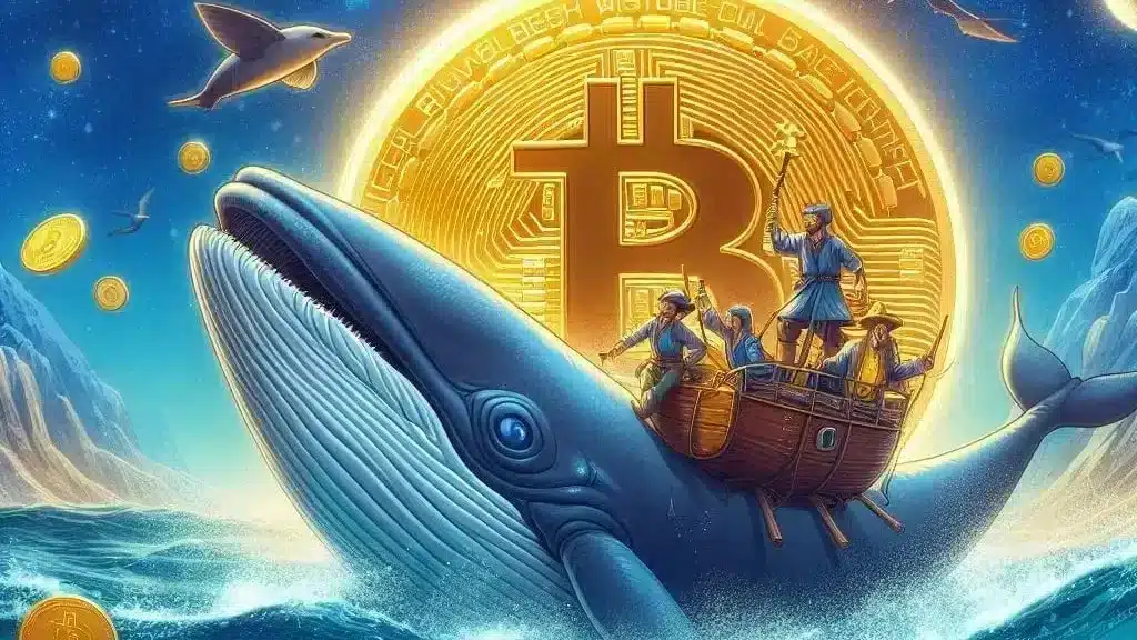 Bitcoin Whale Bets