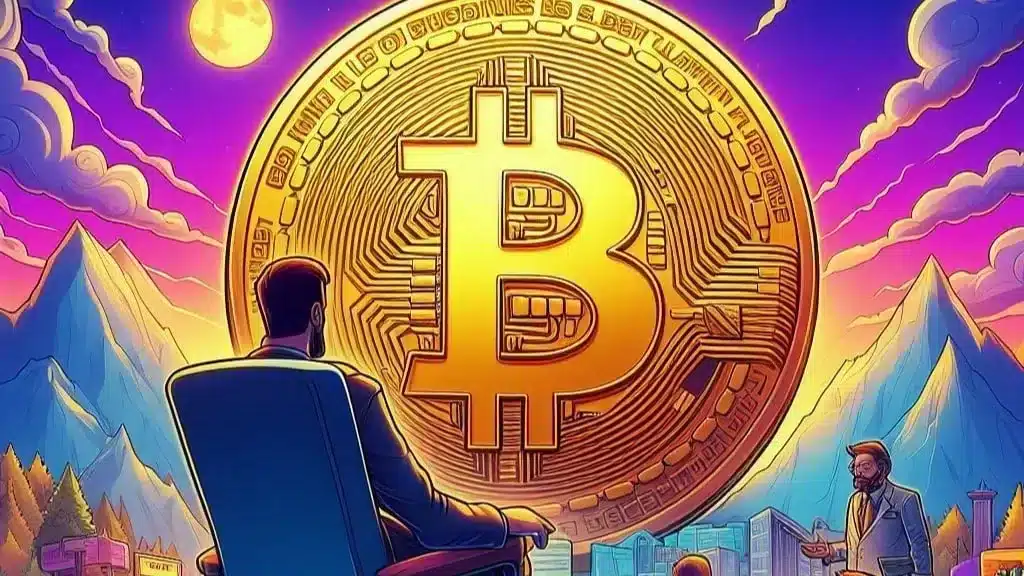 Bitcoin analysis