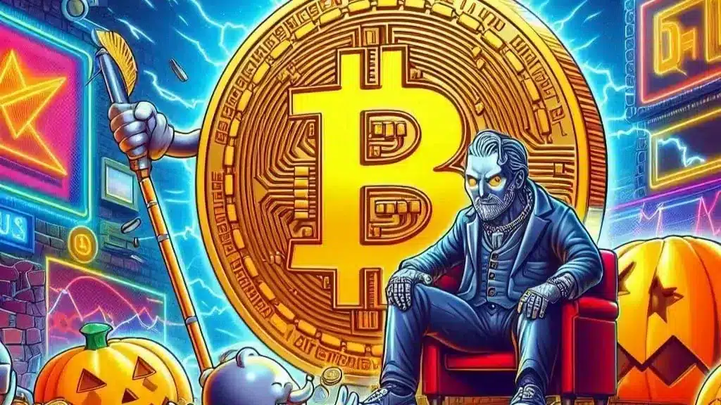 Bitcoin at All-Time High