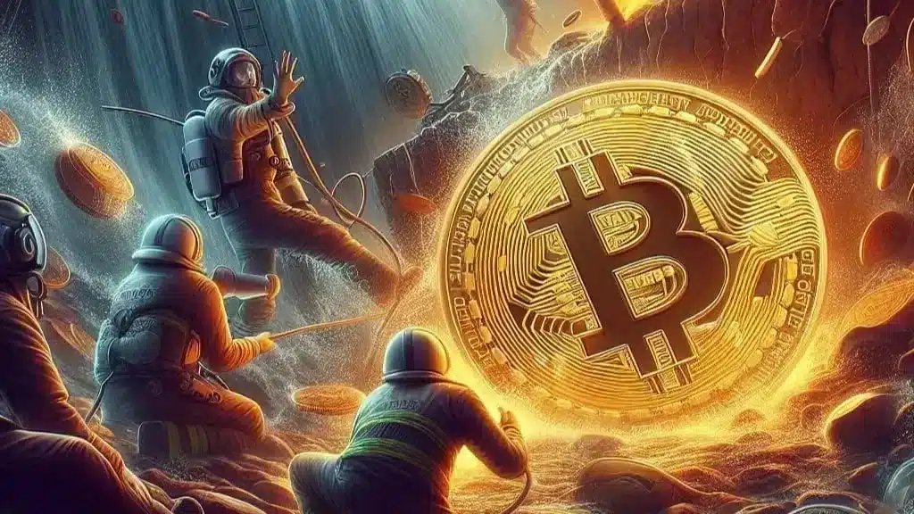 Bitcoin dip