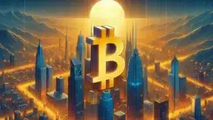 Bitcoin rally