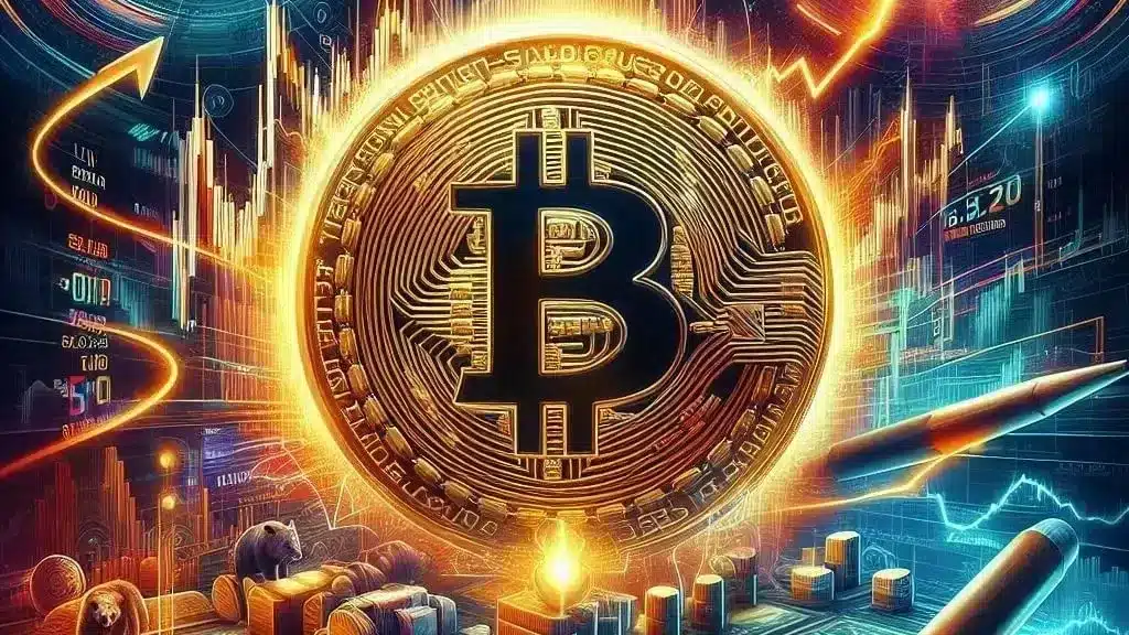 Bitcoin rally